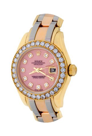 Rolex Pearlmaster Model 80298...