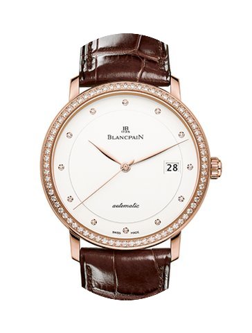 Blancpain Villeret Ultra-slim Automatic...