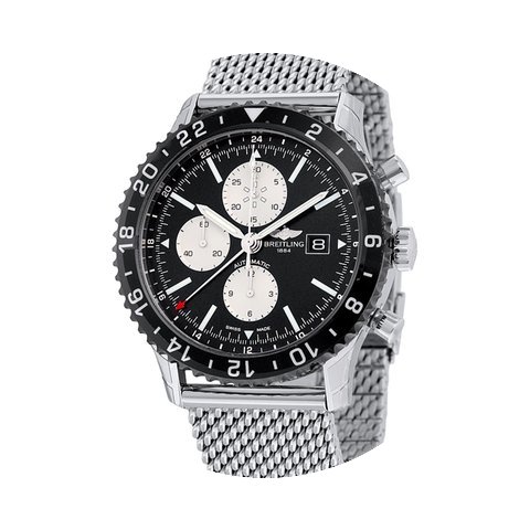 Breitling Chronoliner...