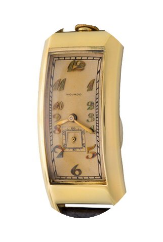 Movado Polyplan...