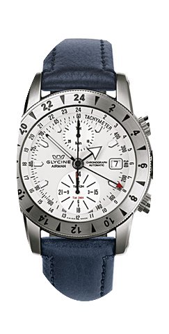 Glycine AIRMAN 09 AUTOMATIC CHRONOGRAPH ...