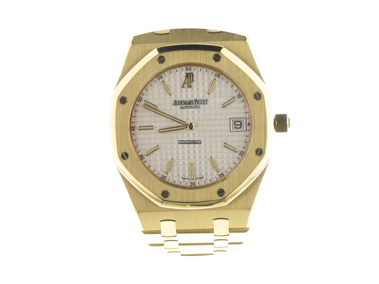 Audemars Piguet Royal Oak Jumbo 15202BA...
