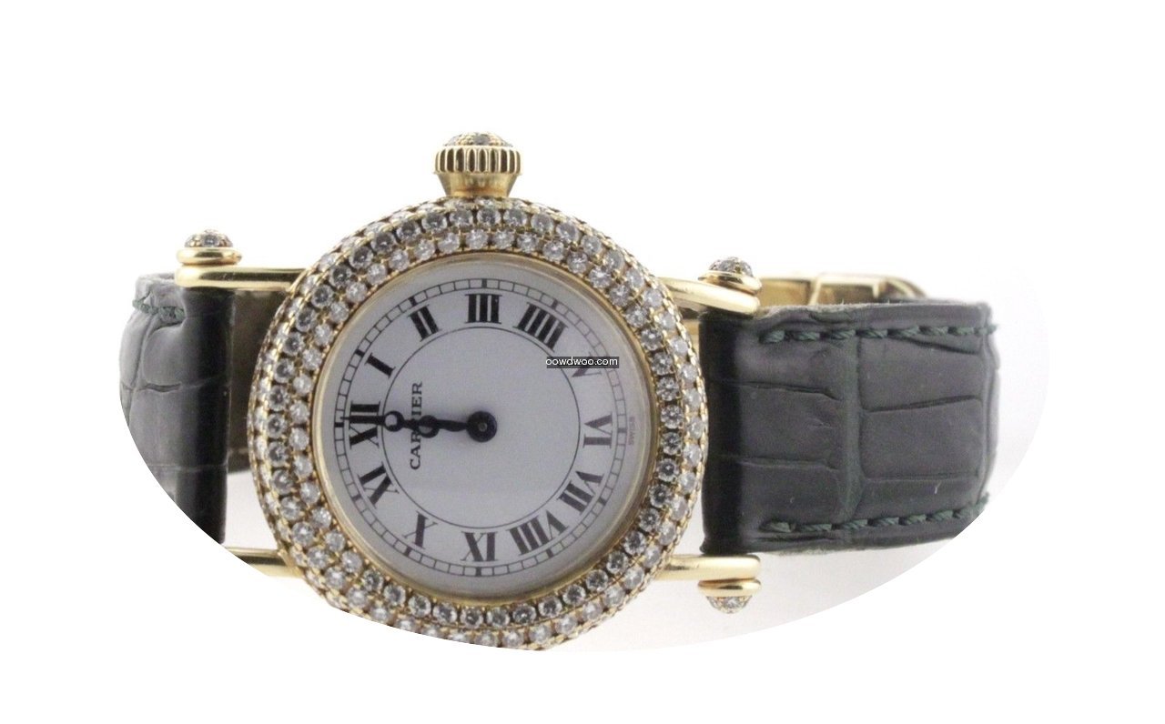 Cartier diablo...