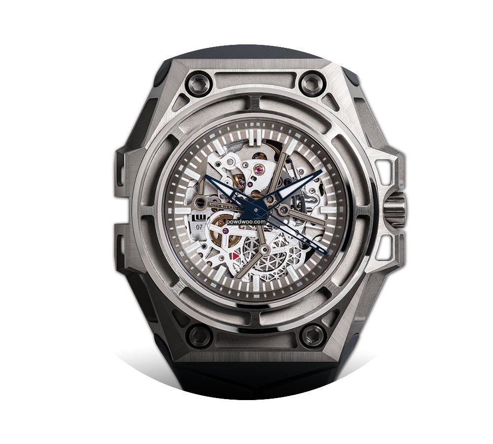 Linde Werdelin SpidoLite Titanium...