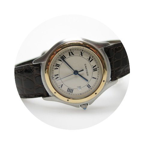 Cartier Panthere Lady ref.187904...