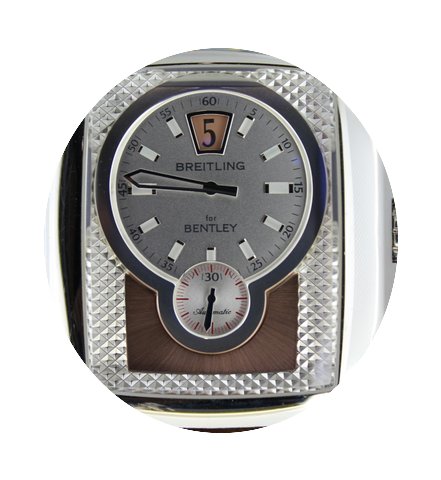 Breitling Bentley Flying B steel full se...