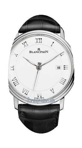 Blancpain Villeret Ultra Slim Automatic ...
