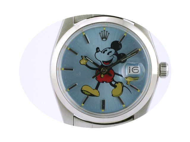 Rolex Oysterdate Precision...