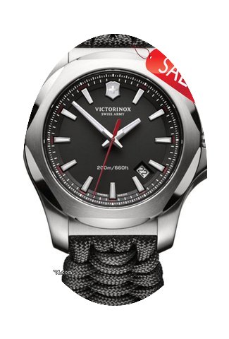 Victorinox Swiss Army I.N.O.X. PARACORD...