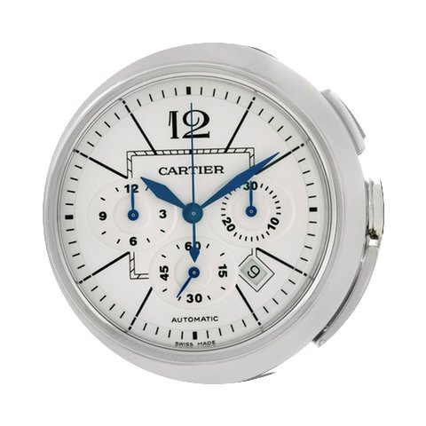 Cartier Pasha 42 Mm Chronograph Mens Wat...