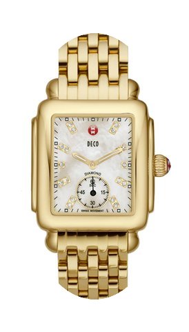Michele Deco 16 Ladies Watch...