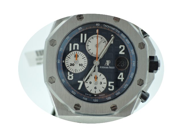 Audemars Piguet Royal Oak Offshore Navy ...