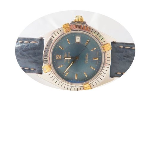 Breitling Callisto Steel Gold...