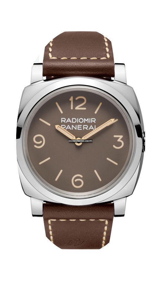 Panerai Radiomir 1940 3 Days Acciaio Lim...