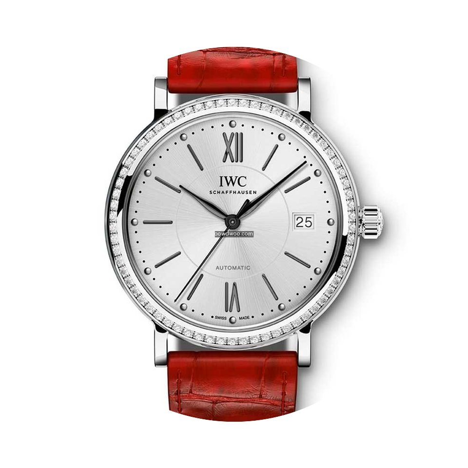 IWC Portofino Midsize Automatic 37mm Lad...
