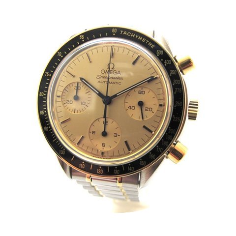 Omega Speedmaster Automatic Two Tone (Ex...