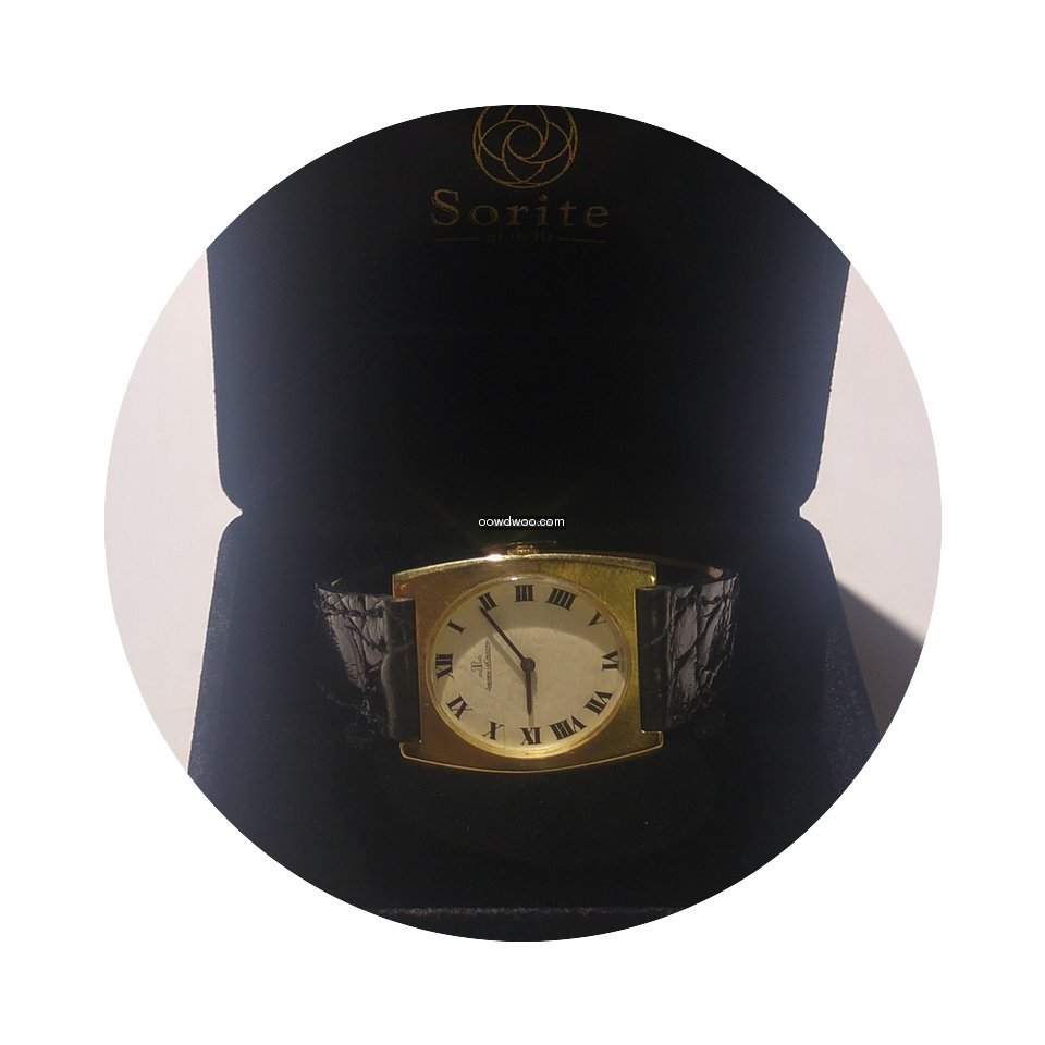 Jaeger-LeCoultre 1193520A...