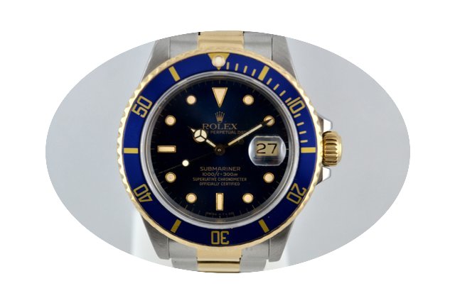 Rolex Submariner...