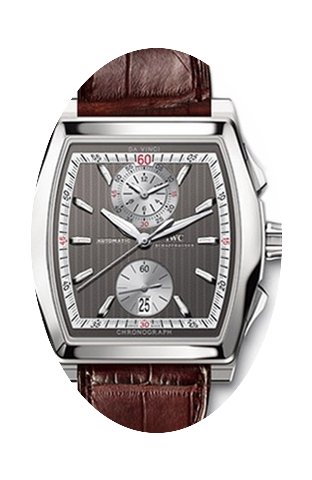 IWC Da Vinci Chronograph...