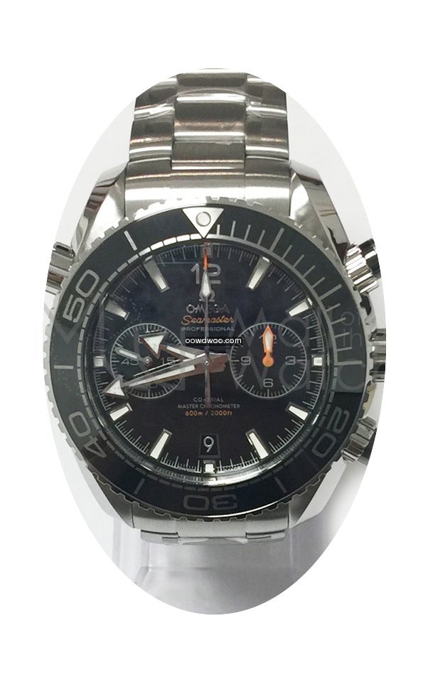Omega Seamaster Planet Ocean 600m Chrono...