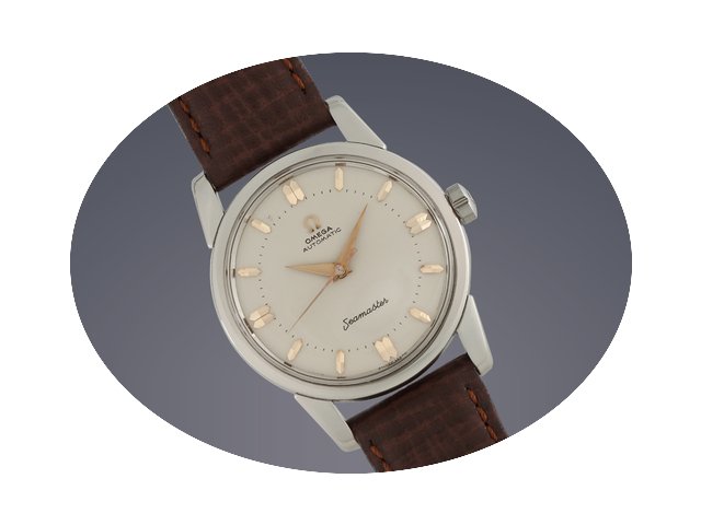 Omega Seamaster automatic...