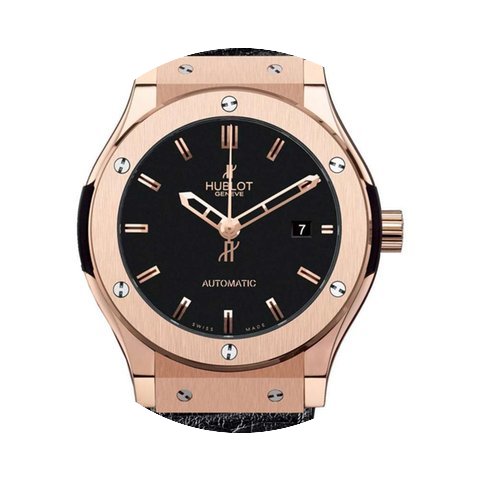 Hublot Classic Fusion King Gold Men's Wa...