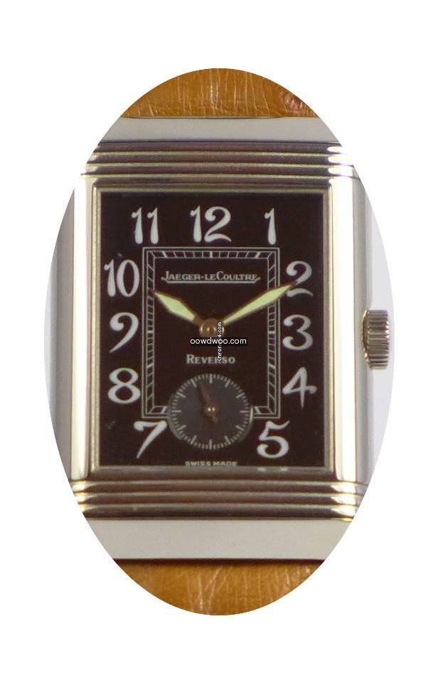 Jaeger-LeCoultre Reverso (submodel) GRAN...