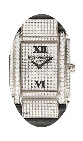 Patek Philippe 4910G-001 Twenty~4 Ladies...