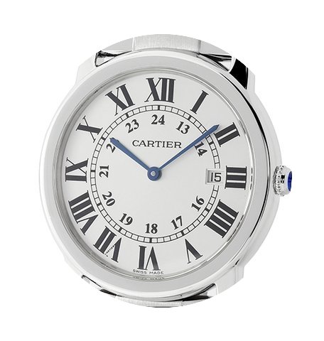 Cartier Ronde Solo Collection Large 36mm...