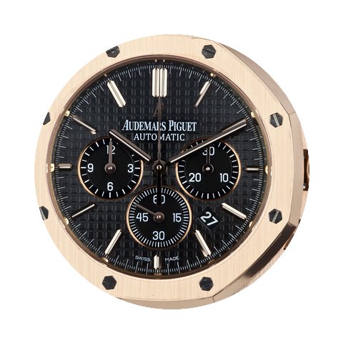 Audemars Piguet Royal Oak Rose Gold Watc...