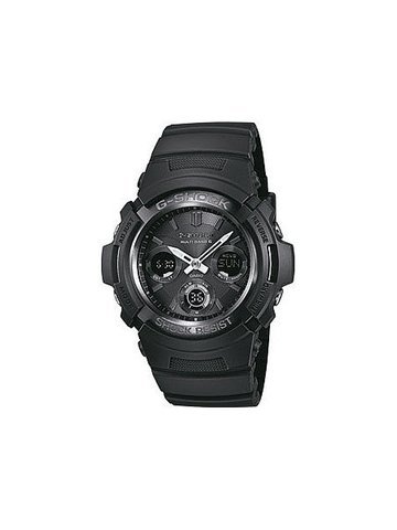 Casio G-SHOCK AWG-M100B-1AER...