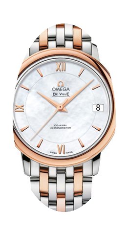 Omega De Ville Prestige Co-Axial 32.7 La...
