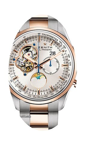 Zenith El Primero Chronomaster Open Gran...