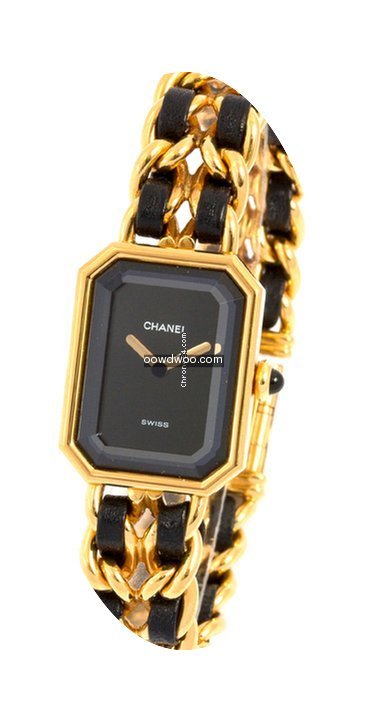 Chanel, Première...
