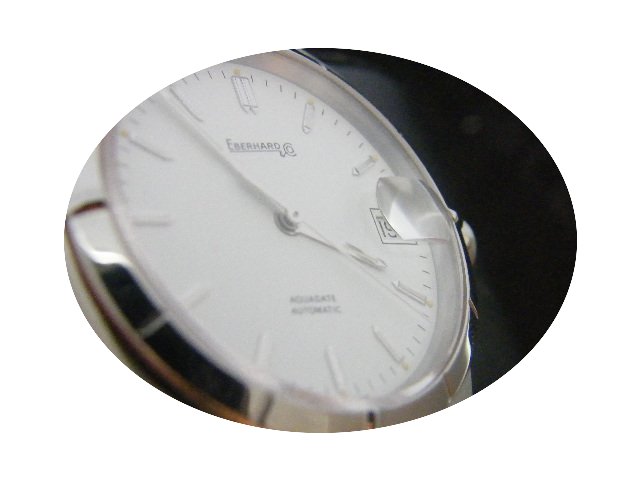 Eberhard & Co. aquadate...