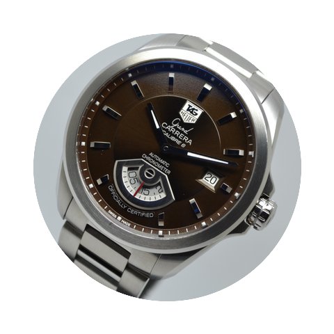 TAG Heuer Grand Carrera Calibre 6 RS Aut...