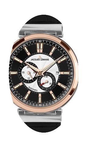 Jacques Lemans Verona 1-1730B Herren Aut...