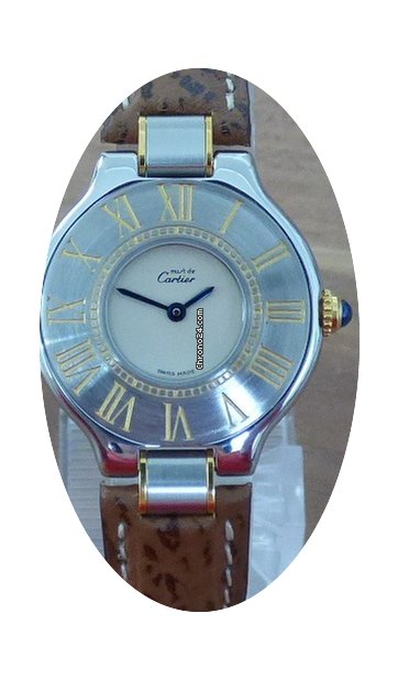Cartier Must 21 revisioniert...