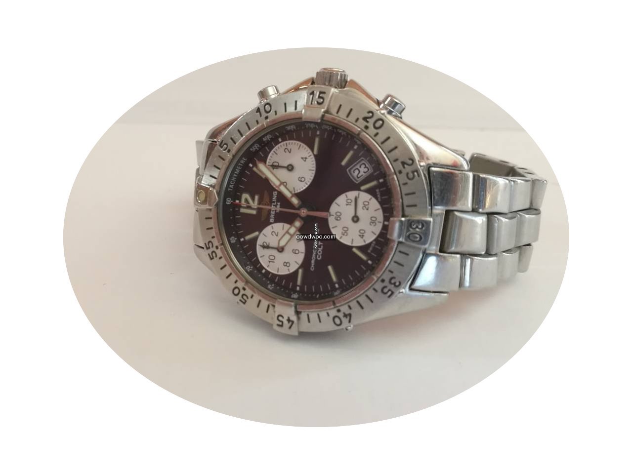 Breitling Colt Chronograph...