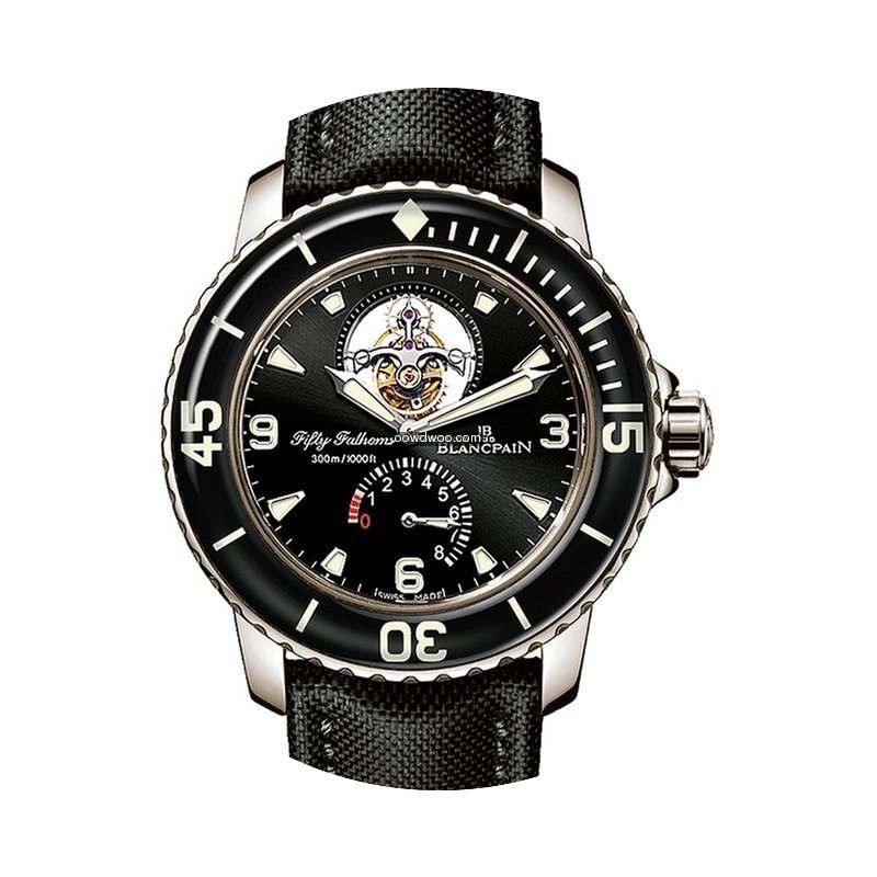 Blancpain Fifty Fathoms...