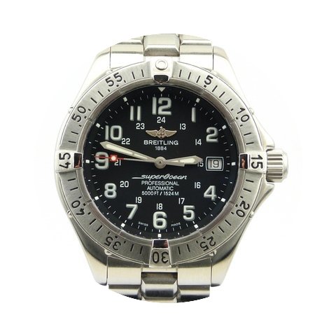 Breitling Superocean...