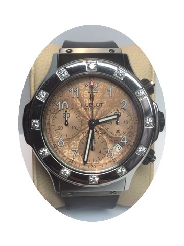 Hublot Flyback Chronograph 25th Annivers...