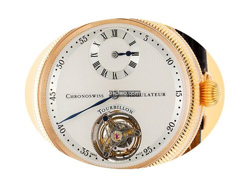 Chronoswiss Régulateur ad: $22,750 Chro...