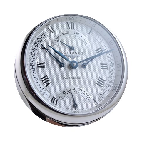 Longines Men's Master Collection Retrogr...