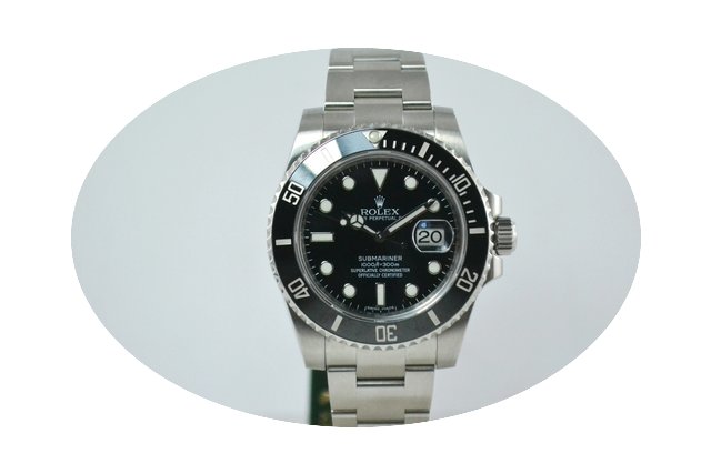 Rolex Submariner...