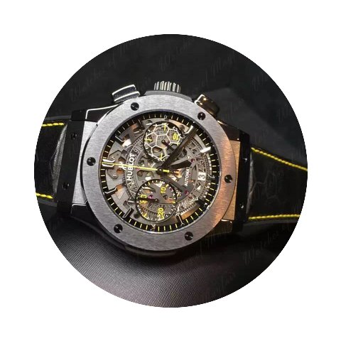Hublot Classic Fusion Aero Pelé...