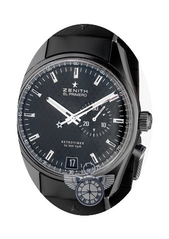 Zenith El Primero Retrotimer Chronograph...