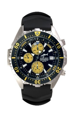 Chris Benz Depthmeter Chronograph CB-C-Y...