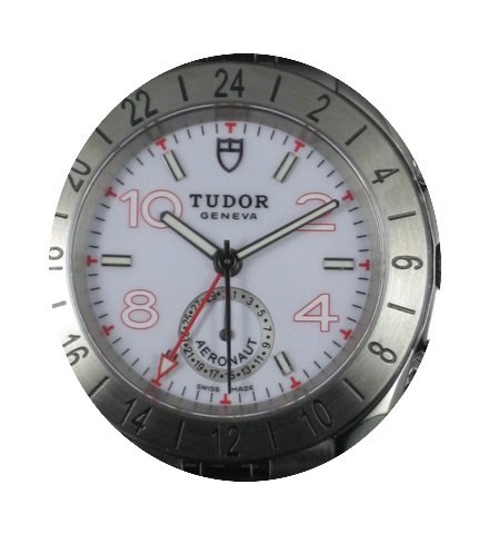 Tudor Aeronaut GMT Steel Automatic Box6P...