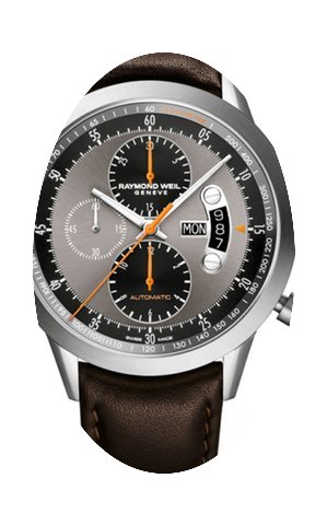 Raymond Weil Freelancer Mens Watch...